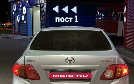 Toyota Corolla, 2007 год, 730 000 рублей, 5 фотография