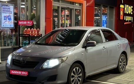 Toyota Corolla, 2007 год, 730 000 рублей, 3 фотография