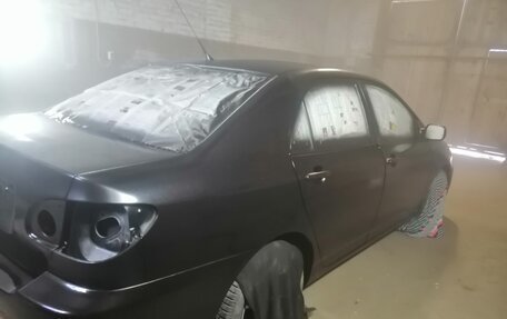 Toyota Corolla, 2003 год, 370 000 рублей, 9 фотография