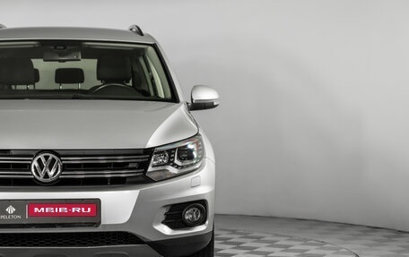 Volkswagen Tiguan I, 2016 год, 2 040 000 рублей, 22 фотография