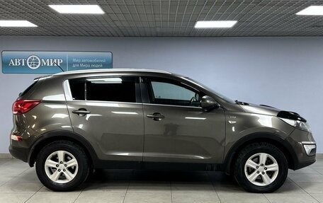 KIA Sportage III, 2015 год, 1 499 000 рублей, 4 фотография