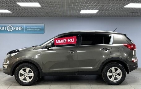 KIA Sportage III, 2015 год, 1 499 000 рублей, 8 фотография