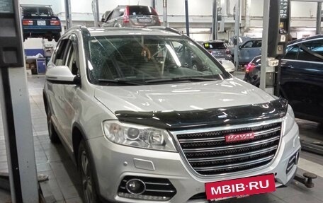 Haval H6, 2017 год, 1 512 000 рублей, 2 фотография