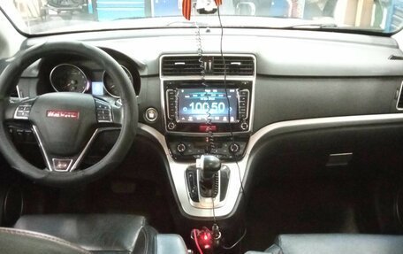 Haval H6, 2017 год, 1 512 000 рублей, 5 фотография