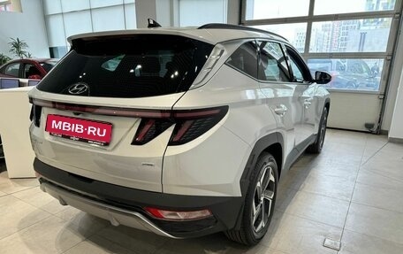 Hyundai Tucson, 2024 год, 4 040 500 рублей, 3 фотография