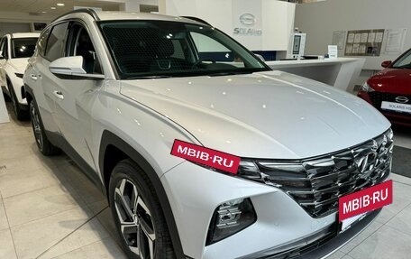 Hyundai Tucson, 2024 год, 4 040 500 рублей, 4 фотография