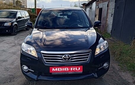 Toyota RAV4, 2011 год, 1 630 000 рублей, 3 фотография