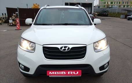 Hyundai Santa Fe III рестайлинг, 2011 год, 1 350 000 рублей, 2 фотография