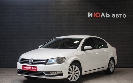 Volkswagen Passat B7, 2011 год, 1 200 000 рублей, 1 фотография