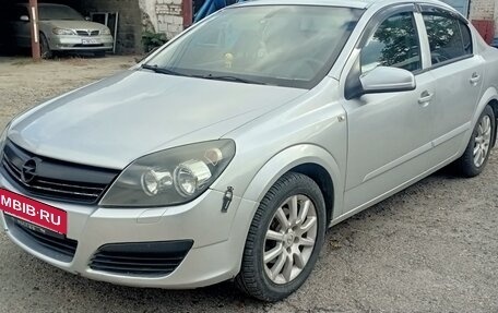 Opel Astra H, 2008 год, 550 000 рублей, 3 фотография