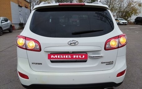 Hyundai Santa Fe III рестайлинг, 2011 год, 1 350 000 рублей, 7 фотография