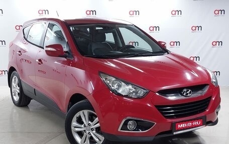 Hyundai ix35 I рестайлинг, 2012 год, 1 299 000 рублей, 1 фотография