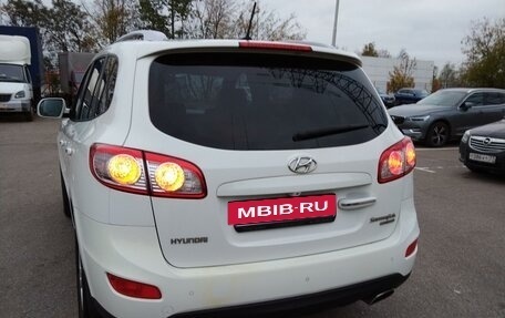 Hyundai Santa Fe III рестайлинг, 2011 год, 1 350 000 рублей, 6 фотография