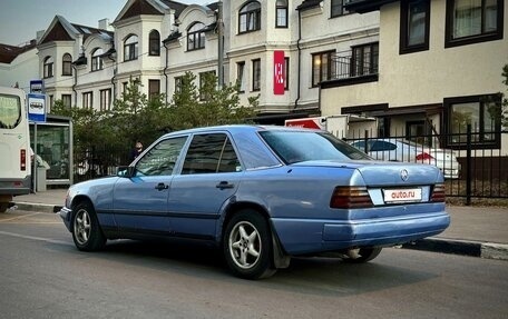 Mercedes-Benz E-Класс, 1992 год, 280 000 рублей, 4 фотография