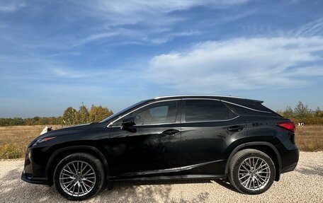 Lexus RX IV рестайлинг, 2015 год, 3 990 000 рублей, 6 фотография