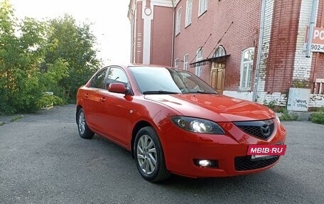 Mazda 3, 2008 год, 600 000 рублей, 2 фотография