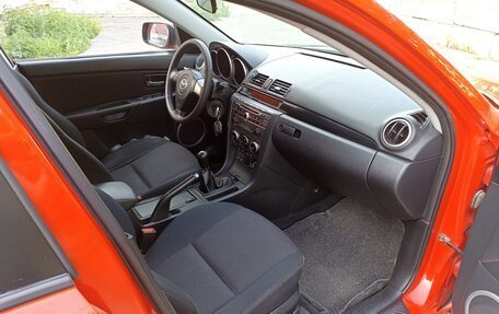 Mazda 3, 2008 год, 600 000 рублей, 9 фотография