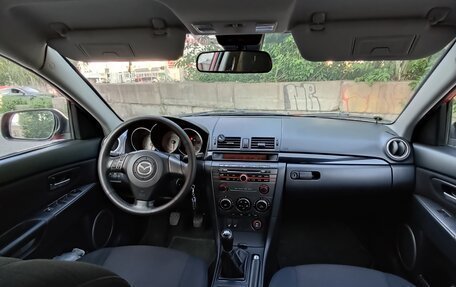 Mazda 3, 2008 год, 600 000 рублей, 11 фотография