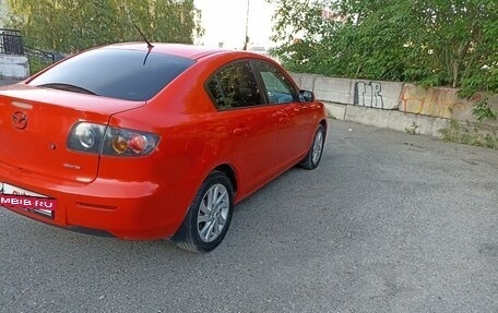 Mazda 3, 2008 год, 600 000 рублей, 3 фотография