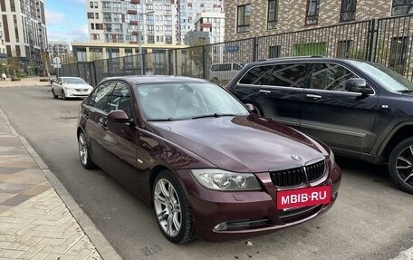 BMW 3 серия, 2007 год, 1 100 000 рублей, 3 фотография