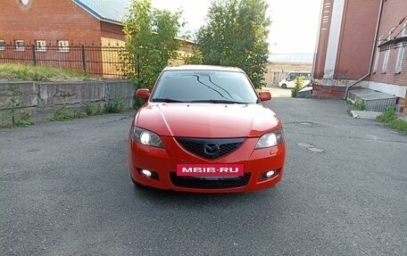 Mazda 3, 2008 год, 600 000 рублей, 5 фотография