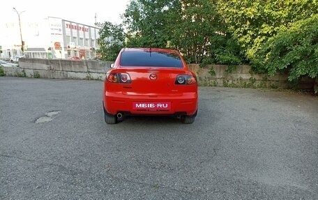 Mazda 3, 2008 год, 600 000 рублей, 6 фотография