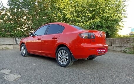 Mazda 3, 2008 год, 600 000 рублей, 4 фотография