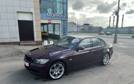 BMW 3 серия, 2007 год, 1 100 000 рублей, 12 фотография