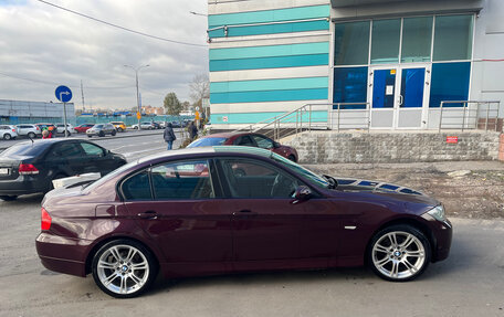 BMW 3 серия, 2007 год, 1 100 000 рублей, 15 фотография