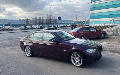 BMW 3 серия, 2007 год, 1 100 000 рублей, 14 фотография