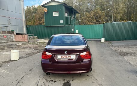 BMW 3 серия, 2007 год, 1 100 000 рублей, 17 фотография