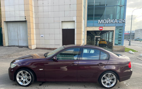 BMW 3 серия, 2007 год, 1 100 000 рублей, 20 фотография