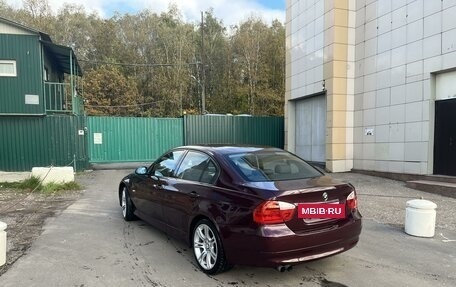 BMW 3 серия, 2007 год, 1 100 000 рублей, 18 фотография