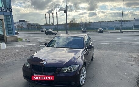 BMW 3 серия, 2007 год, 1 100 000 рублей, 21 фотография