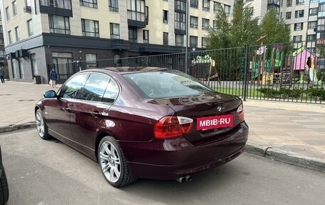 BMW 3 серия, 2007 год, 1 100 000 рублей, 7 фотография