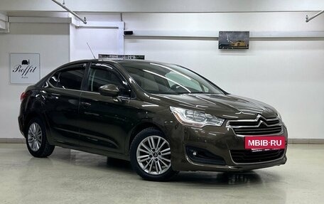 Citroen C4 II рестайлинг, 2013 год, 669 000 рублей, 3 фотография