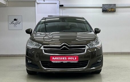 Citroen C4 II рестайлинг, 2013 год, 669 000 рублей, 2 фотография