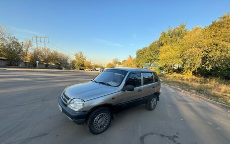 Chevrolet Niva I рестайлинг, 2006 год, 295 000 рублей, 3 фотография