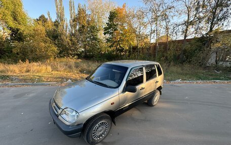 Chevrolet Niva I рестайлинг, 2006 год, 295 000 рублей, 8 фотография