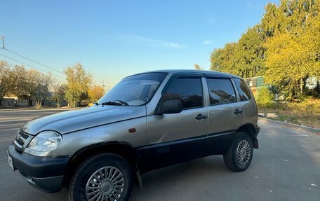 Chevrolet Niva I рестайлинг, 2006 год, 295 000 рублей, 9 фотография