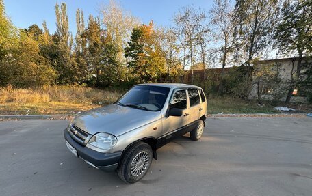 Chevrolet Niva I рестайлинг, 2006 год, 295 000 рублей, 7 фотография