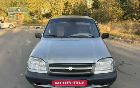 Chevrolet Niva I рестайлинг, 2006 год, 295 000 рублей, 10 фотография