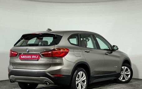 BMW X1, 2016 год, 2 320 000 рублей, 2 фотография