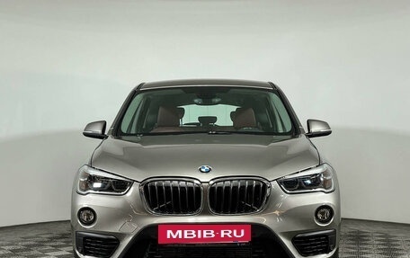 BMW X1, 2016 год, 2 320 000 рублей, 3 фотография