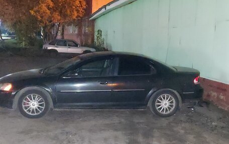 Chrysler Sebring II, 2001 год, 180 000 рублей, 3 фотография