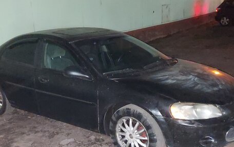 Chrysler Sebring II, 2001 год, 180 000 рублей, 4 фотография