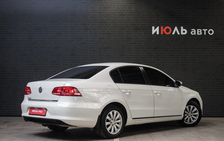 Volkswagen Passat B7, 2011 год, 1 200 000 рублей, 6 фотография