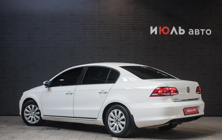 Volkswagen Passat B7, 2011 год, 1 200 000 рублей, 4 фотография