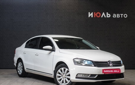 Volkswagen Passat B7, 2011 год, 1 200 000 рублей, 3 фотография