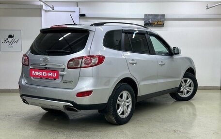 Hyundai Santa Fe III рестайлинг, 2011 год, 1 050 000 рублей, 6 фотография